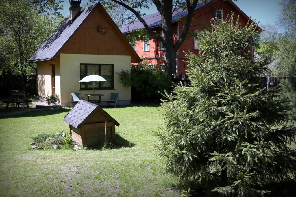 Gjestgiverier Sampetera Maja Riga